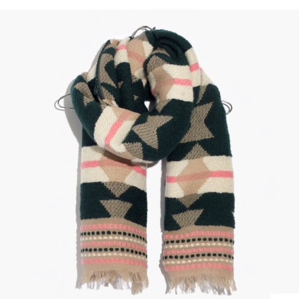 NWT MADEWELL SCARF